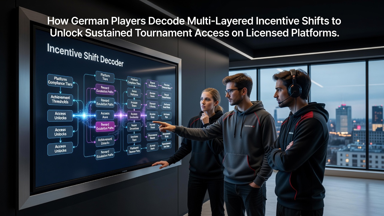 Deutsche Spieler analysieren Bonusstrukturen auf lizenzierten Pokerplattformen