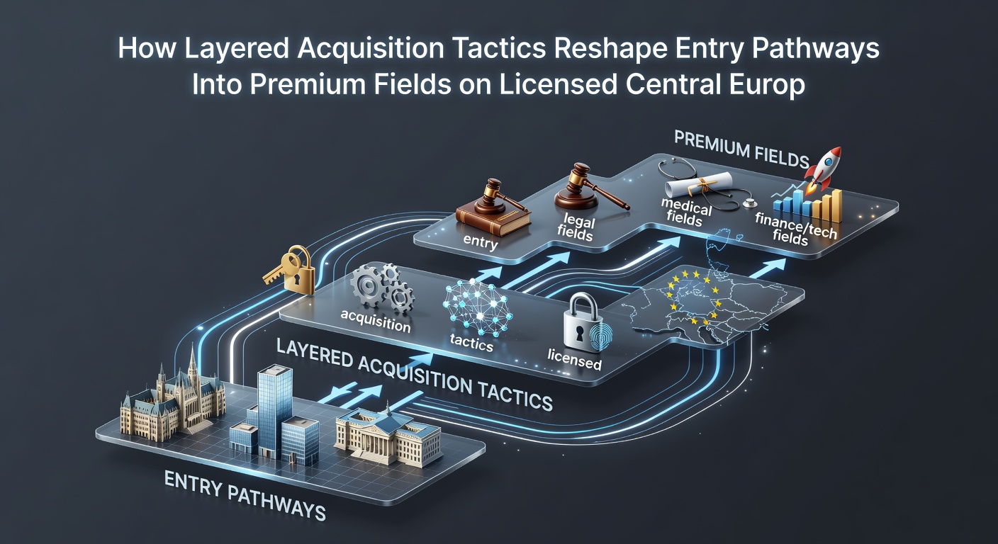 Analyse von Eintrittswegen in Premium-Turniere auf zentraleuropäischen Plattformen
