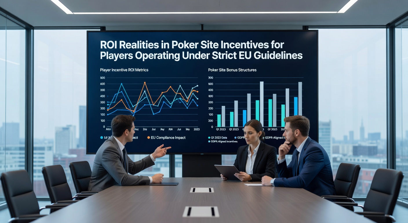 Grafik zu Poker-Incentives und EU-Compliance in 2026
