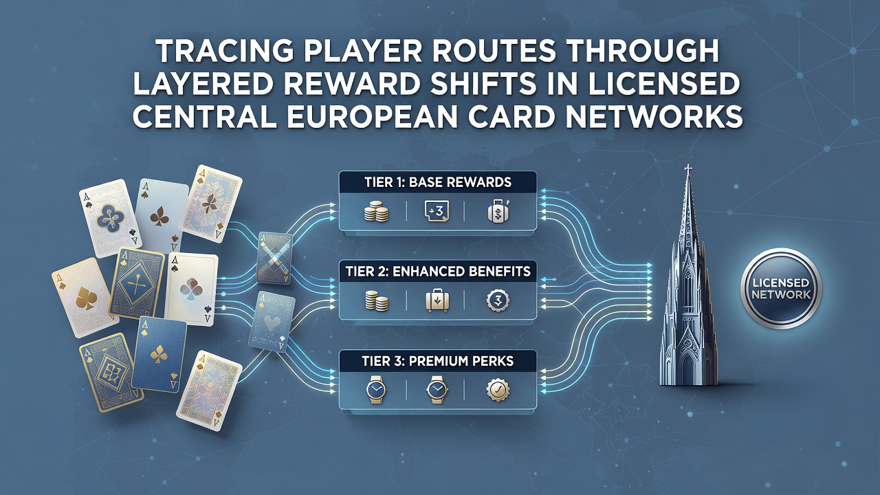 Analyse von Spielerpfaden in regulierten mitteleuropäischen Poker-Plattformen mit Fokus auf Belohnungsebenen und Akquisitionsstrategien